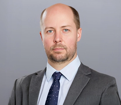 Geoff Petersen